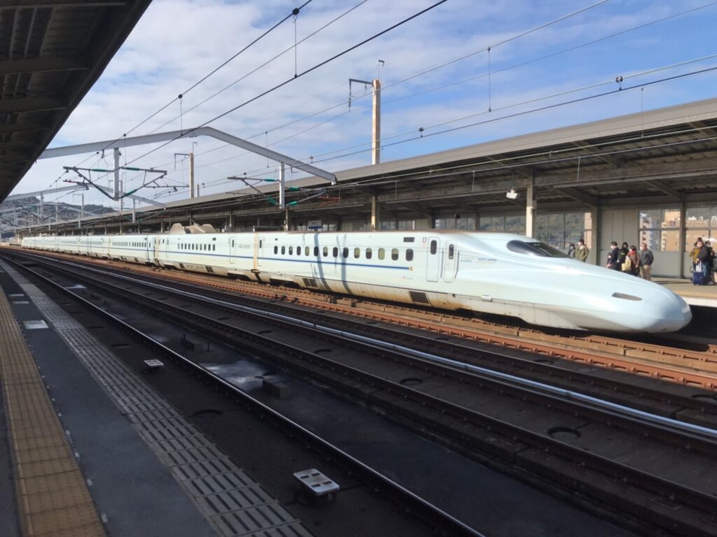 shinkansen (2)