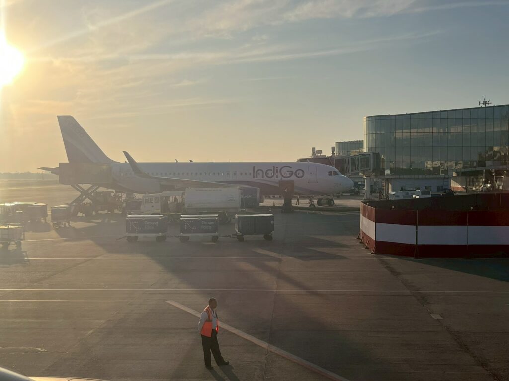 【Air India】 Flight Report: Jaipur to Delhi #A320neo / Premium Economy / Operated by Vistara jaipur (24)